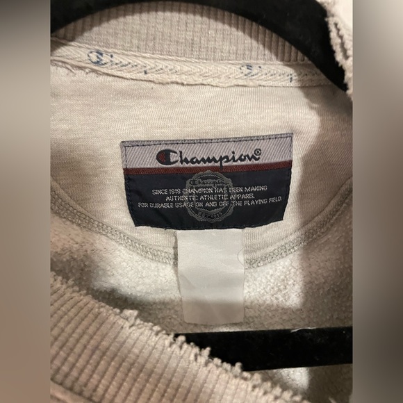 Champion crewneck sweatshirt - Picture 6 of 6